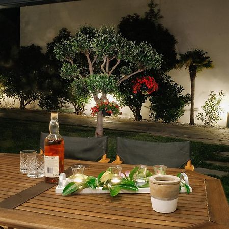 Dioni Luxury House Villa Nea Iraklitsa Exterior photo