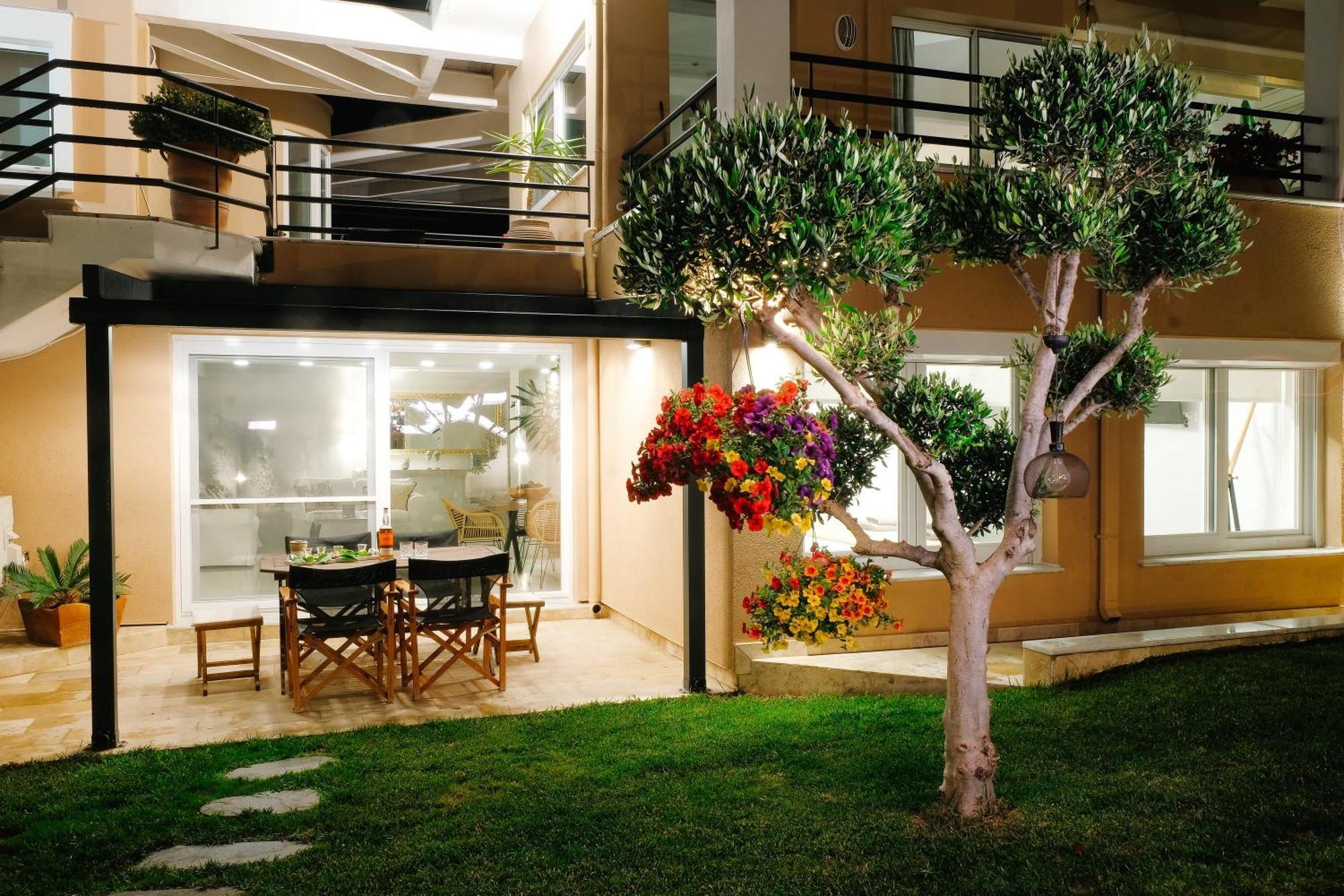 Dioni Luxury House Villa Nea Iraklitsa Exterior photo